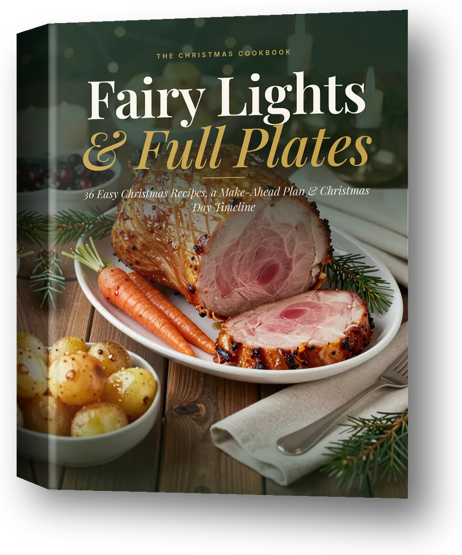 Fairy Lights & Full Plates cover